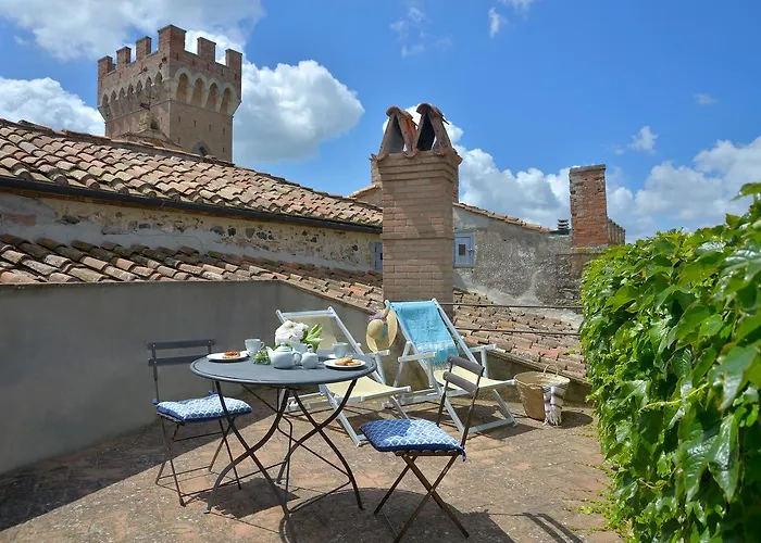 דירה Castello Ginori Di