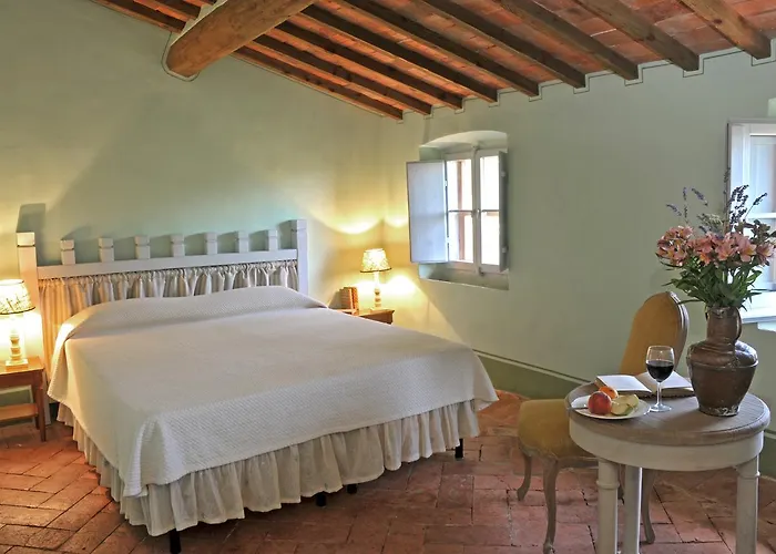 דירה Castello Ginori Di Querceto (Montecatini Val di Cecina)