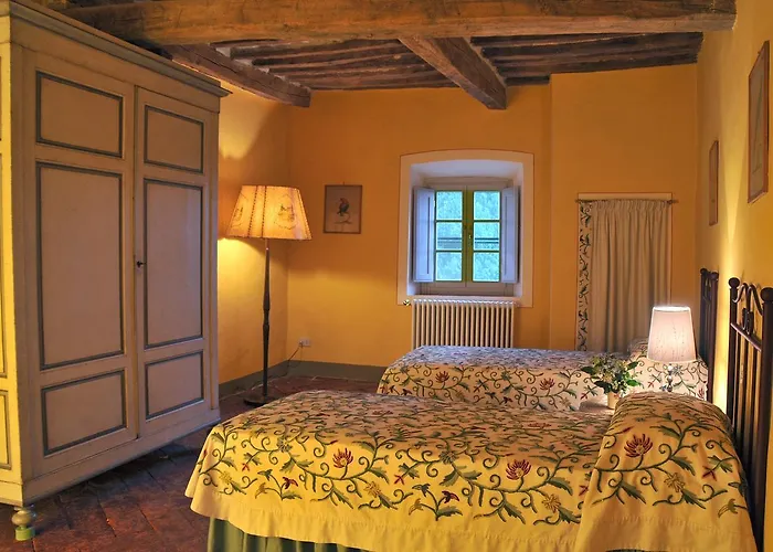 דירה Castello Ginori Di *