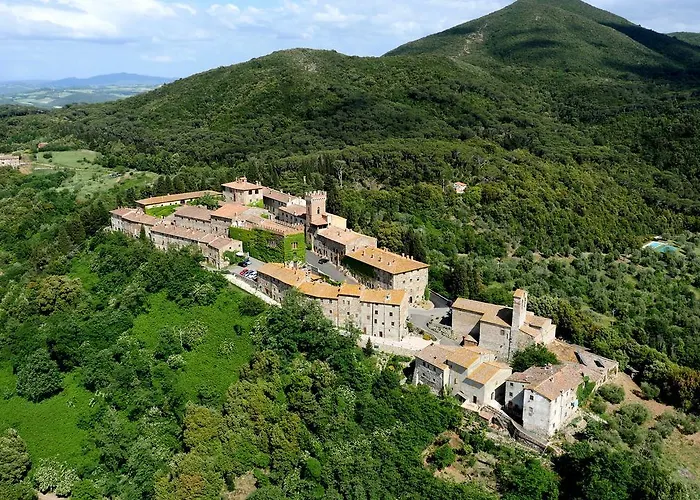 Castello Ginori Di דירה