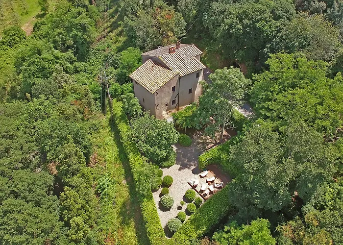 Castello Ginori Di דירה *