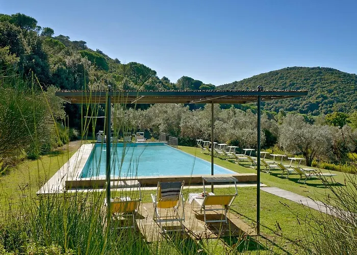 דירה Castello Ginori Di Querceto (Montecatini Val di Cecina)