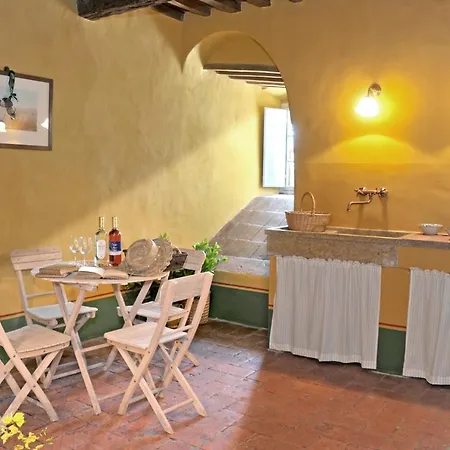 Castello Ginori Di Querceto