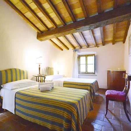 Castello Ginori Di Querceto Appartement