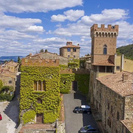 Castello Ginori Di Querceto Appartement *