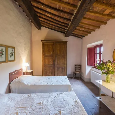 Castello Ginori Di Querceto * Querceto (Montecatini Val di Cecina)