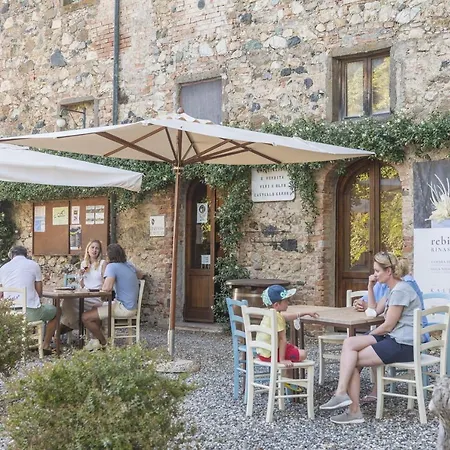 Castello Ginori Di Querceto Appartement