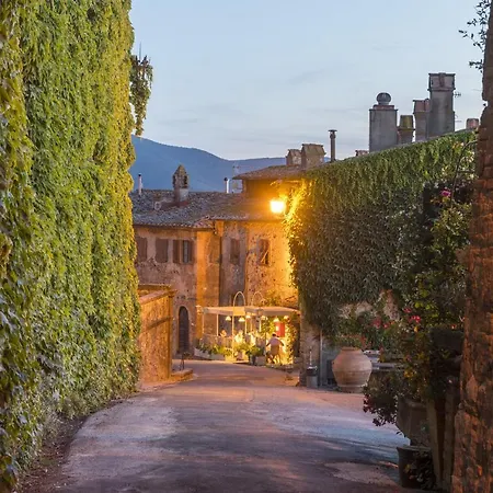 Castello Ginori Di Querceto *