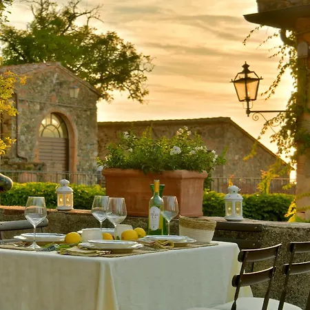 Castello Ginori Di Querceto