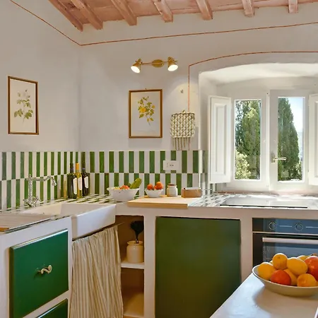Appartement Castello Ginori Di Querceto Querceto (Montecatini Val di Cecina)
